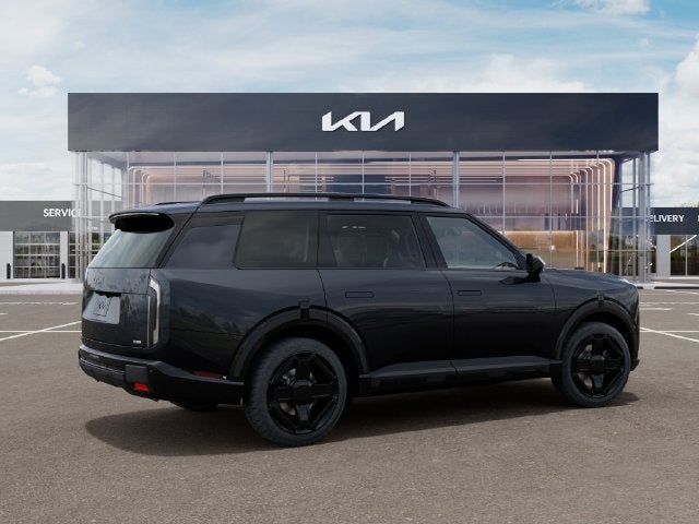 2027 Kia Telluride Hybrid X-Line SX P ETA-NOV.2026