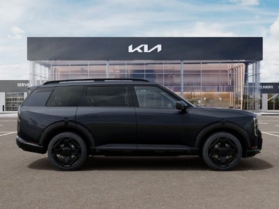 2027 Kia Telluride Hybrid X-Line SX P ETA-NOV.2026