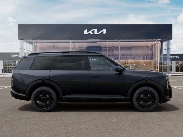 2027 Kia Telluride Hybrid X-Line SX P ETA-NOV.2026