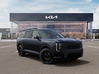 2027 Kia Telluride Hybrid X-Line SX P ETA-NOV.2026