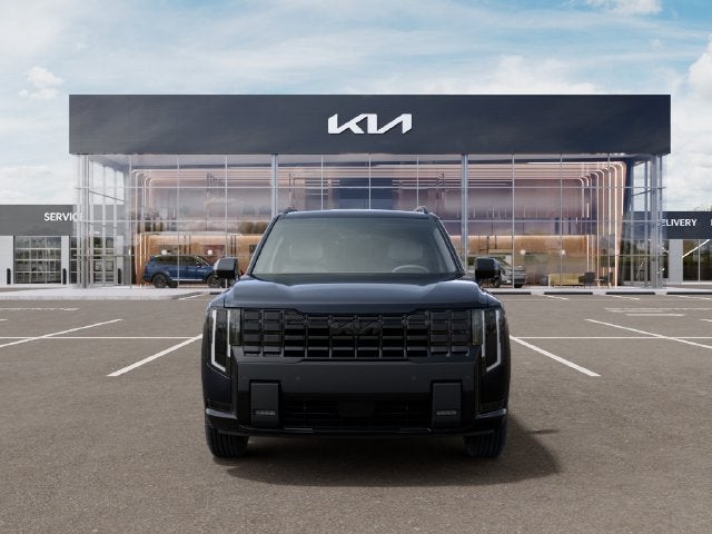 2027 Kia Telluride Hybrid X-Line SX P ETA-NOV.2026