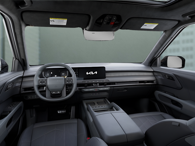 2027 Kia Telluride Hybrid Base