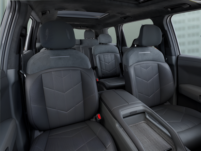 2027 Kia Telluride Hybrid Base
