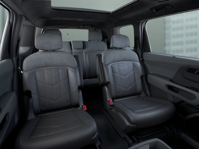 2027 Kia Telluride Hybrid Base