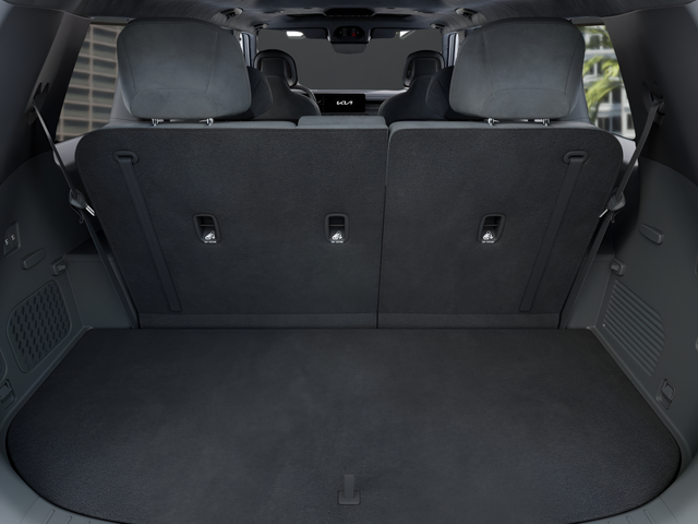 2027 Kia Telluride Hybrid Base