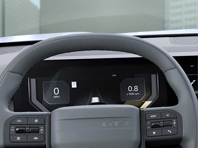 2027 Kia Telluride Hybrid Base