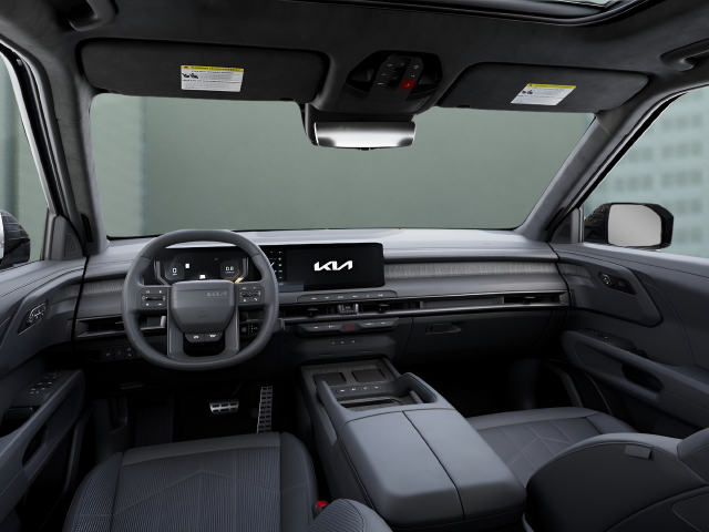 2027 Kia Telluride Hybrid Base