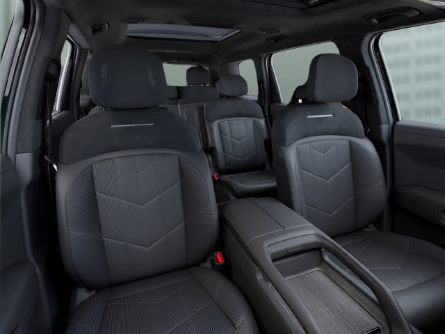 2027 Kia Telluride Hybrid Base