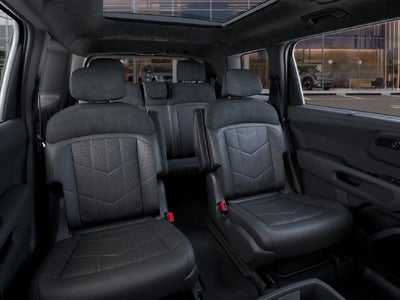 2027 Kia Telluride Hybrid X-Line SX Prestige ETA- OCT.2026
