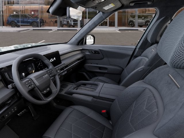 2027 Kia Telluride Hybrid X-Line SX Prestige ETA- OCT.2026
