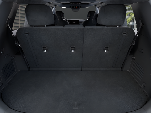 2027 Kia Telluride Hybrid Base