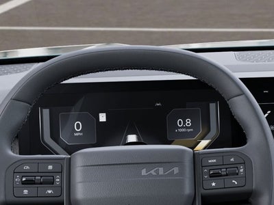 2027 Kia Telluride Hybrid X-Line SX Prestige ETA- OCT.2026