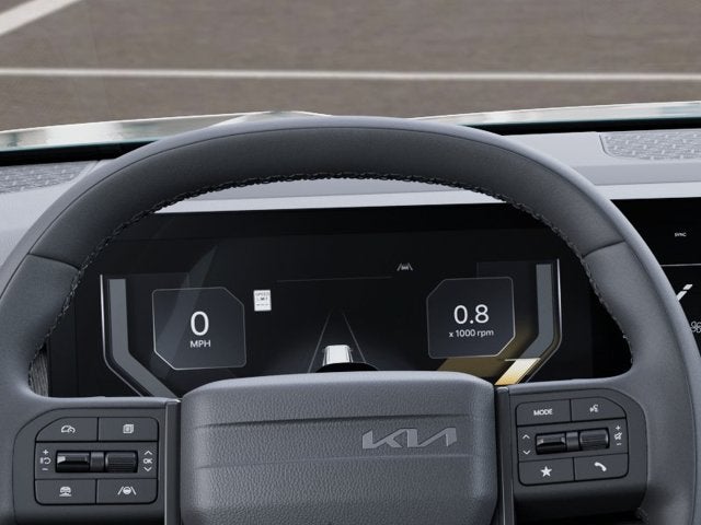 2027 Kia Telluride Hybrid X-Line SX Prestige ETA- OCT.2026