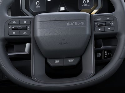 2027 Kia Telluride Hybrid X-Line SX Prestige ETA- OCT.2026