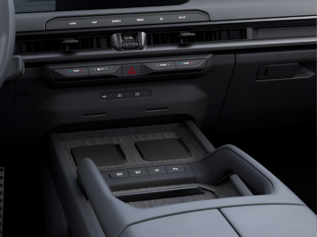 2027 Kia Telluride Hybrid Base