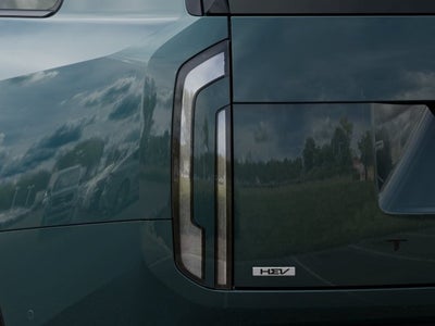 2027 Kia Telluride Hybrid X-Line SX Prestige ETA- OCT.2026