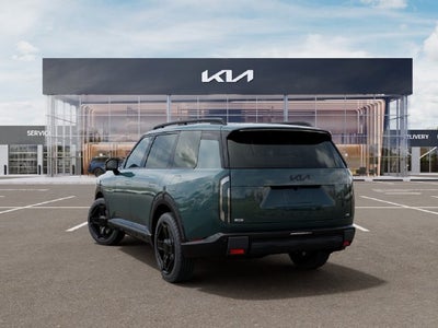 2027 Kia Telluride Hybrid X-Line SX Prestige ETA- OCT.2026