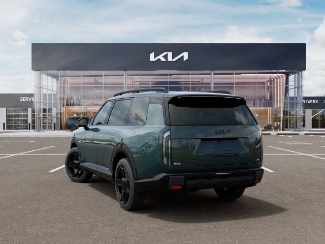 2027 Kia Telluride Hybrid X-Line SX Prestige ETA- OCT.2026