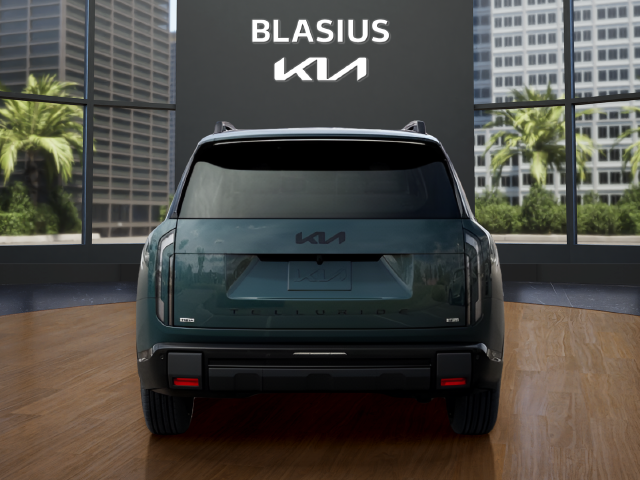 2027 Kia Telluride Hybrid Base