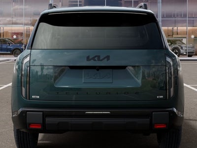 2027 Kia Telluride Hybrid X-Line SX Prestige ETA- OCT.2026