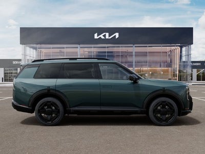 2027 Kia Telluride Hybrid X-Line SX Prestige ETA- OCT.2026