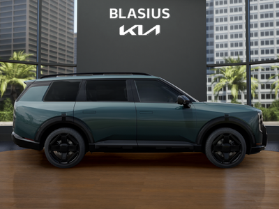 2027 Kia Telluride Hybrid Base