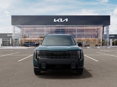 2027 Kia Telluride Hybrid X-Line SX Prestige ETA- OCT.2026
