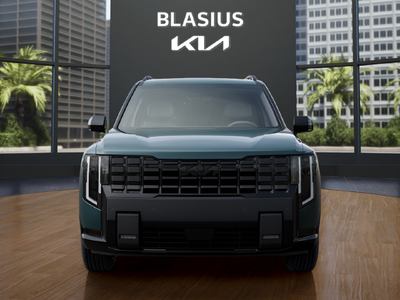 2027 Kia Telluride Hybrid Base