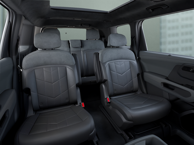 2027 Kia Telluride Hybrid Base