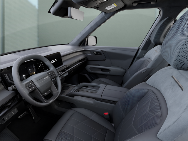 2027 Kia Telluride Hybrid Base