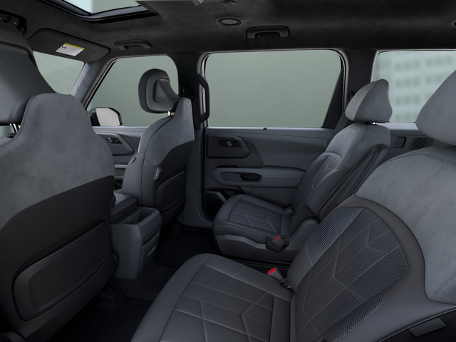 2027 Kia Telluride Hybrid Base