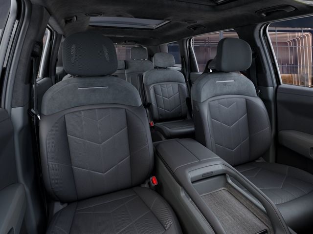 2027 Kia Telluride Hybrid X-Line SX Prestige