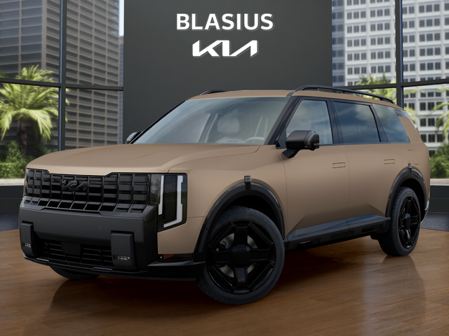 2027 Kia Telluride Hybrid Base