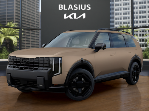 2027 Kia Telluride Hybrid Base