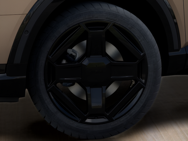 2027 Kia Telluride Hybrid Base