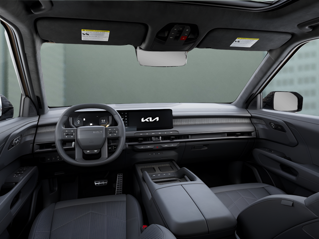 2027 Kia Telluride Hybrid Base