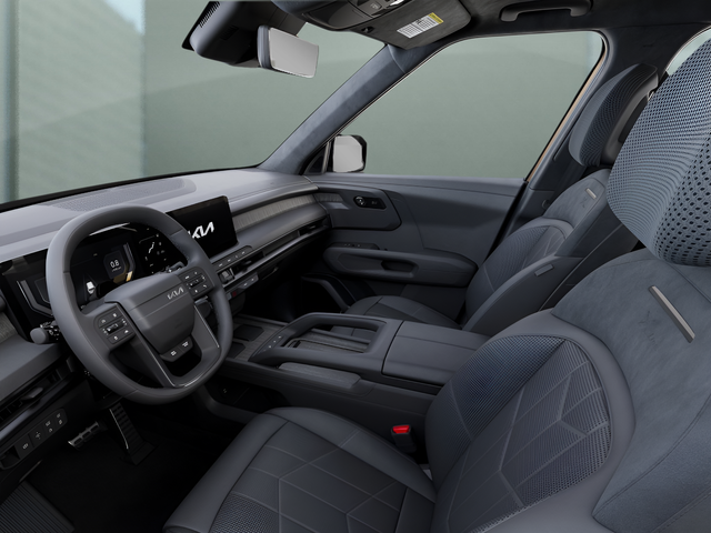 2027 Kia Telluride Hybrid Base
