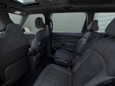 2027 Kia Telluride Hybrid Base