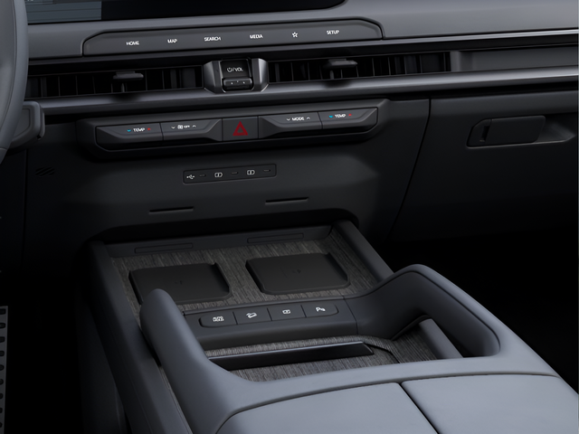 2027 Kia Telluride Hybrid Base