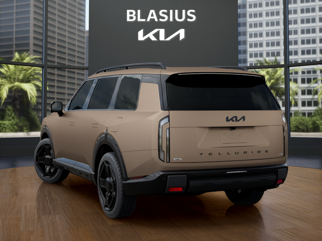 2027 Kia Telluride Hybrid Base