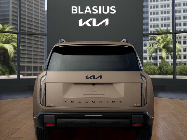 2027 Kia Telluride Hybrid Base