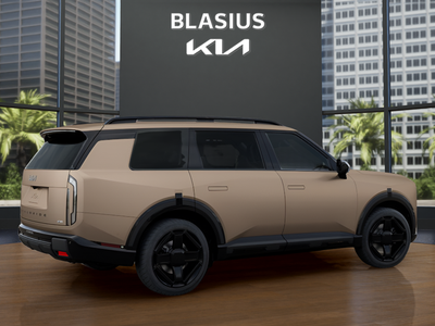 2027 Kia Telluride Hybrid Base