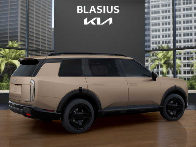 2027 Kia Telluride Hybrid Base
