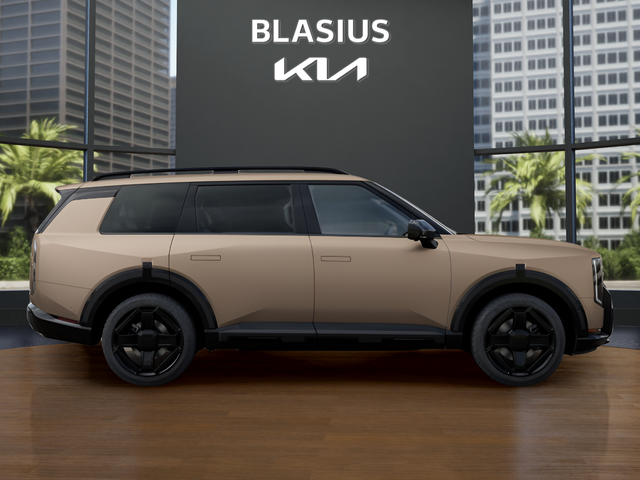 2027 Kia Telluride Hybrid Base