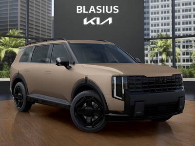 2027 Kia Telluride Hybrid Base
