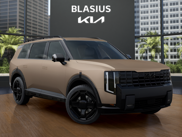 2027 Kia Telluride Hybrid Base