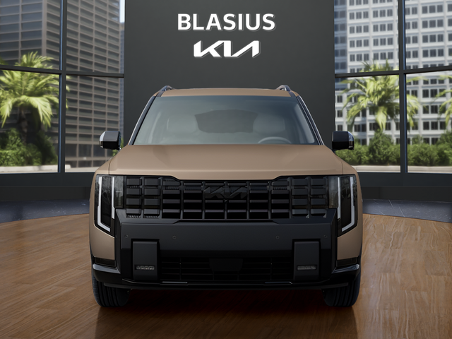 2027 Kia Telluride Hybrid Base