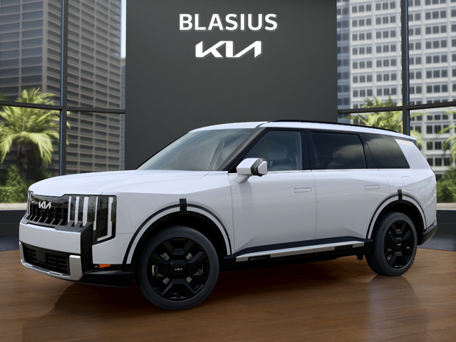 2027 Kia Telluride Hybrid Base