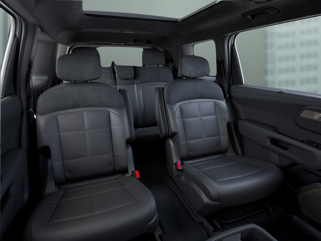 2027 Kia Telluride Hybrid Base