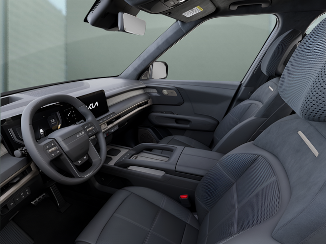 2027 Kia Telluride Hybrid Base